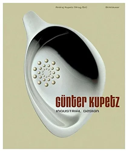 Coperta cărții "Gunter Kupetz" de Andrej Kupetz
