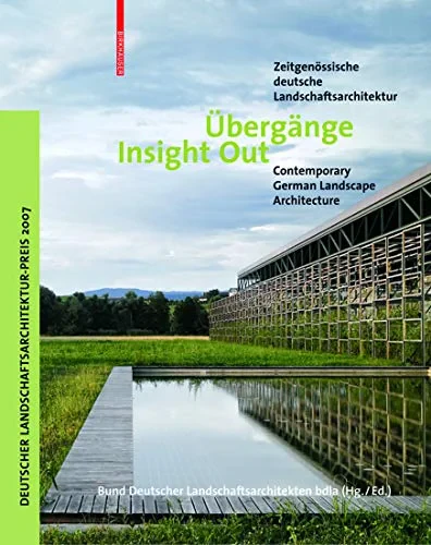 Coperta cărții "Insight Out" de Bund Deutscher Landschaftsarchitekten