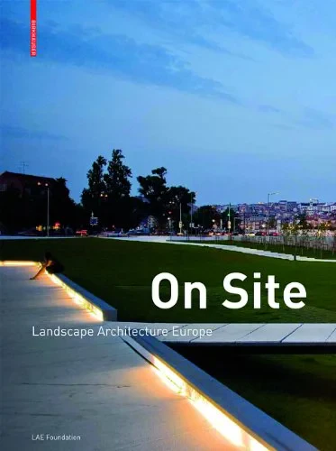 Coperta cărții "On Site" de LAE Foundation