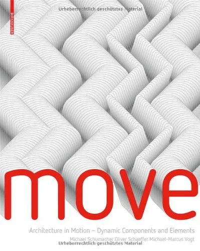 Coperta cărții "MOVE" de Michael Schumacher