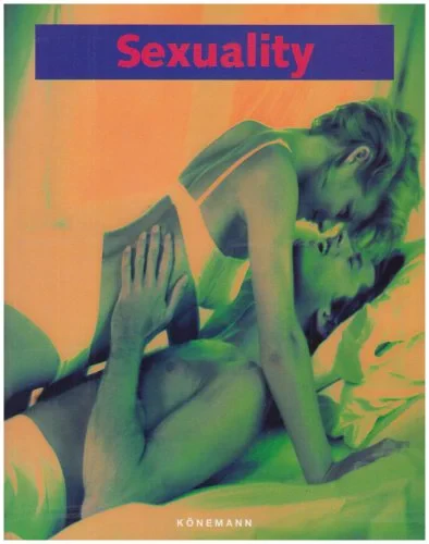 Coperta cărții "Sexuality " de Konemann