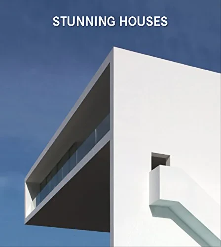 Coperta cărții "Stunning Houses" de Opracowanie zbiorowe
