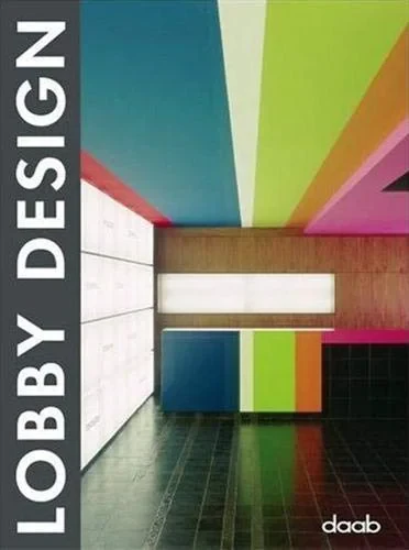 Coperta cărții "Lobby Design" de Daab