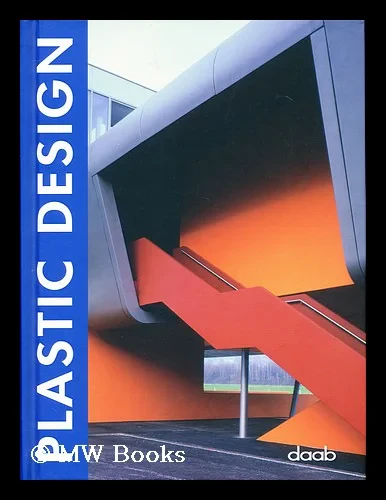 Coperta cărții "Plastic Design" de Cristian Campos