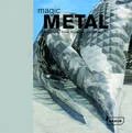 Coperta cărții "Magic Metal" de Dirk Meyhofer