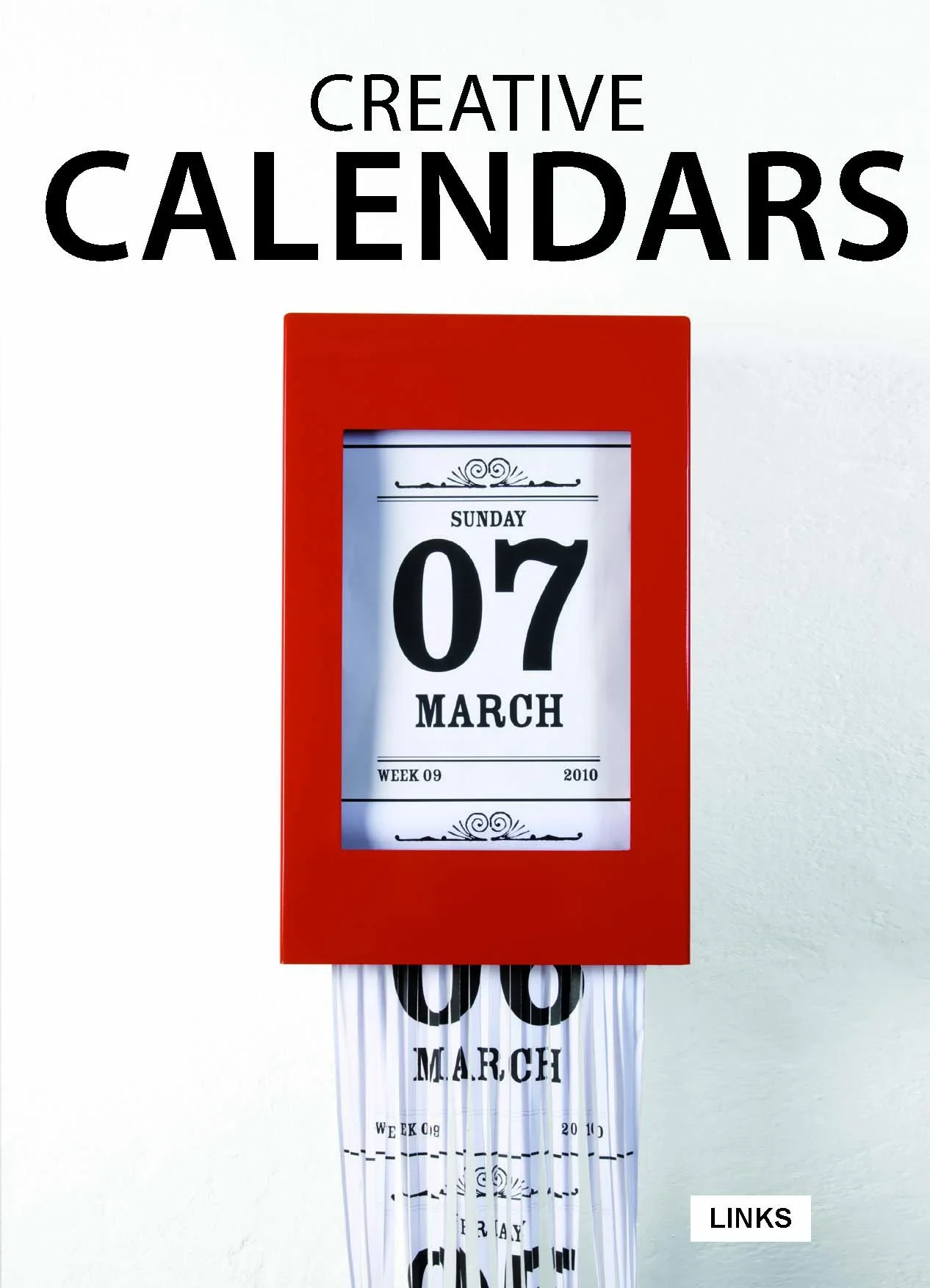 Coperta cărții "Creative Calendar Collection" de Basheer Graphic Group
