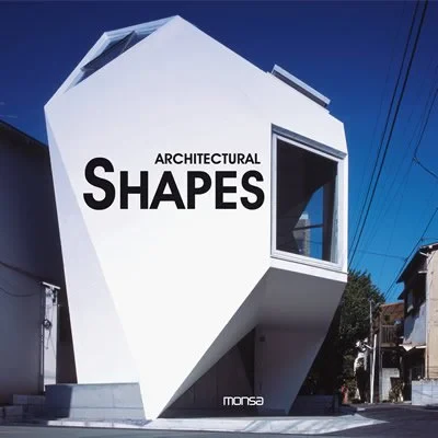 Coperta cărții "Architectural Shapes" de Monsa