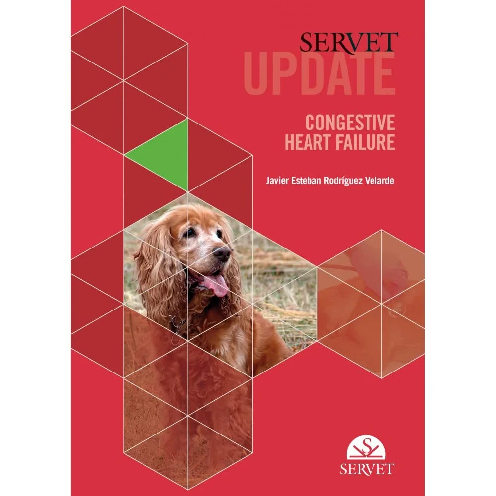 Coperta cărții "Vet update - Congestive Heart Failure" de Javier Esteban Rodríguez Velarde