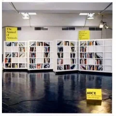 Coperta cărții "The Annual of Annuals: Best of European Design and Advertising 2006" de Art Directors Club of Europe