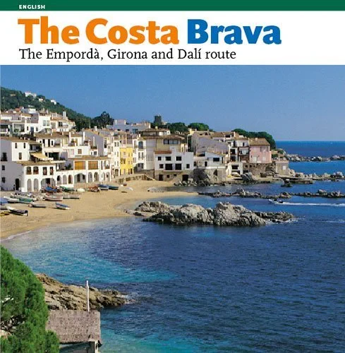 Coperta cărții "The Costa Brava" de Llàtzer Moix