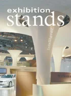 Coperta cărții "AD - Exhibition Stands" de autor necunoscut