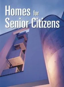 Coperta cărții "AD - Homes for Senior Citizens" de Arian Mostaedi