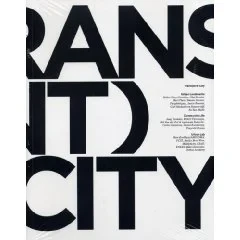 Coperta cărții "Transient City" de Rem Koolhaas