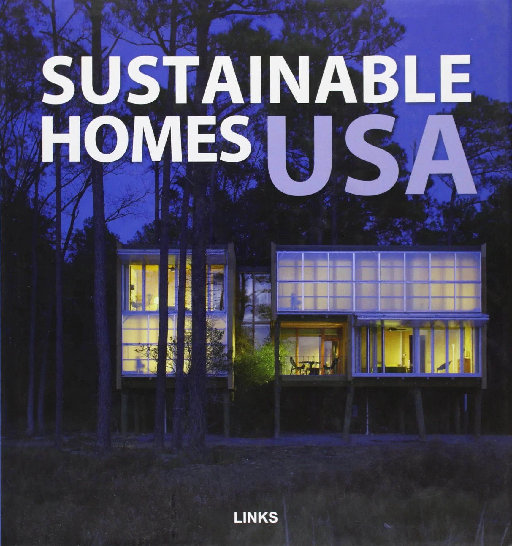 Coperta cărții "Sustainable Home" de Jacobo Krauel