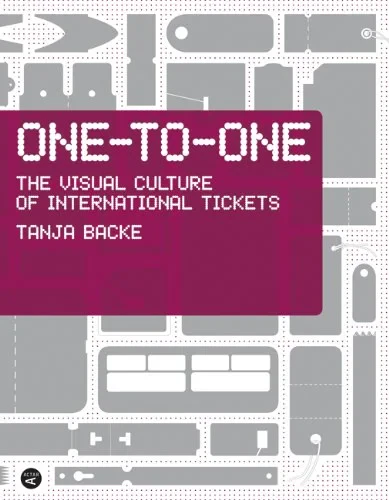 Coperta cărții "One to One" de Tanja Backe