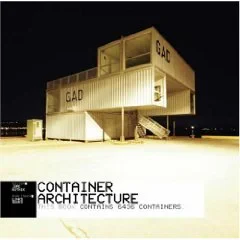 Coperta cărții "Container Architecture" de Jure Kotnik
