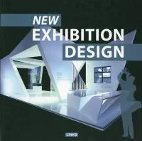 Coperta cărții "New Exhibition Design" de Jacobo Krauel