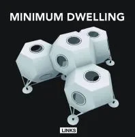 Coperta cărții "Minimum Dwelling" de Eduard Broto
