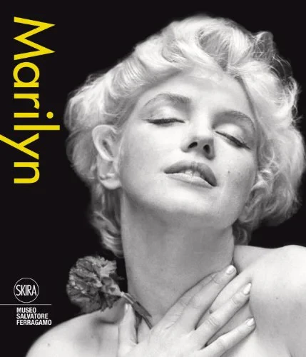 Coperta cărții "Marilyn" de Stefania Ricci, Sergio Risaliti