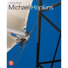 Coperta cărții "Michael Hopkins: 1976-2006" de Maria Cristina Donati