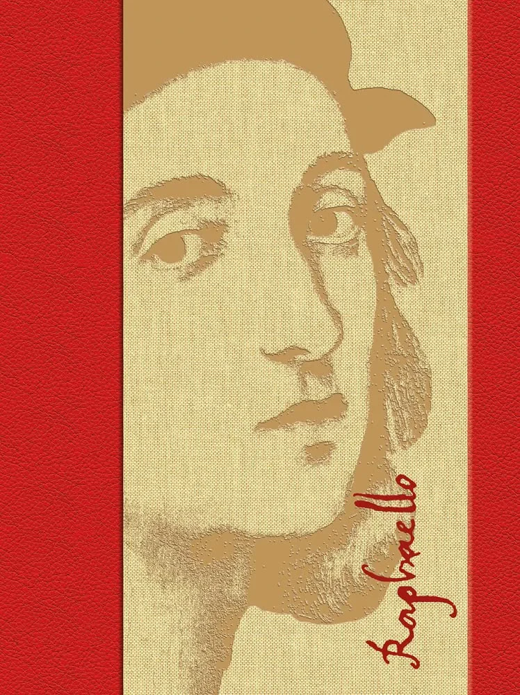 Coperta cărții "Raffaello 500" de Fabio Scaletti