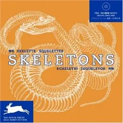 Coperta cărții "Skeletons" de Pepin Van Roojen