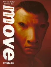 Coperta cărții "Move" de Ben van Berkel &amp; Caroline Bos