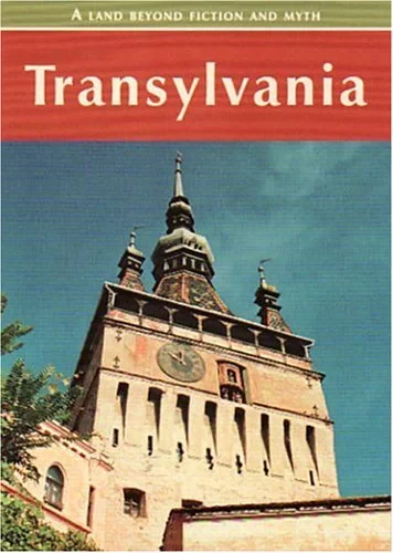 Coperta cărții "Transylvania: A land beyond fiction and myth" de Farkas
