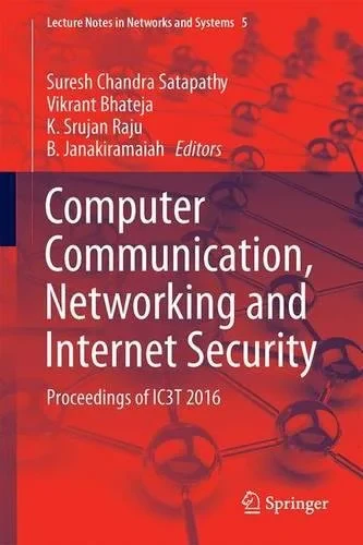 Computer Communication, Networking and Internet Se...