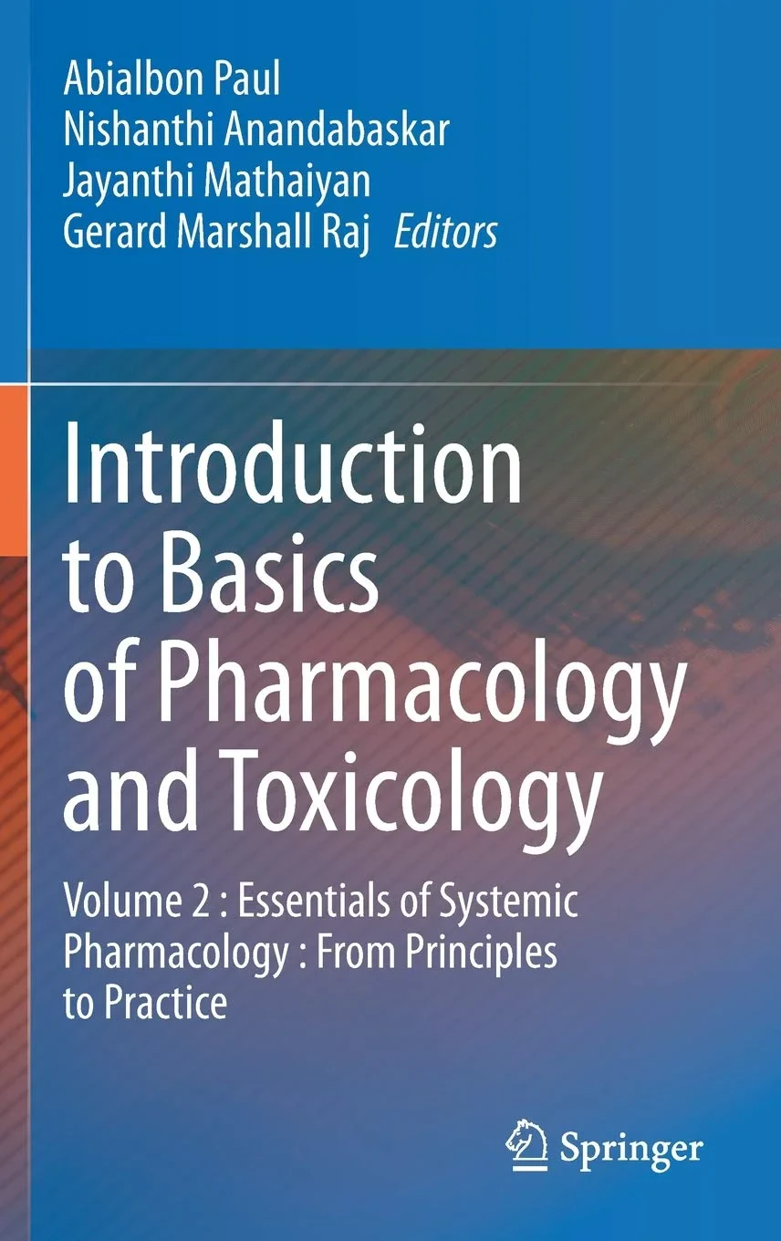 Introduction to Basics of Pharmacology and Toxicol...