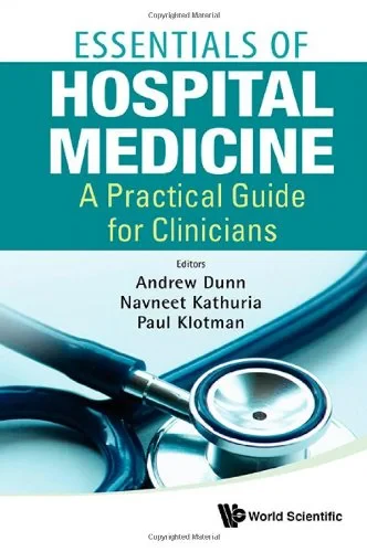 Essentials of Hospital Medicine: A Practical Guide...