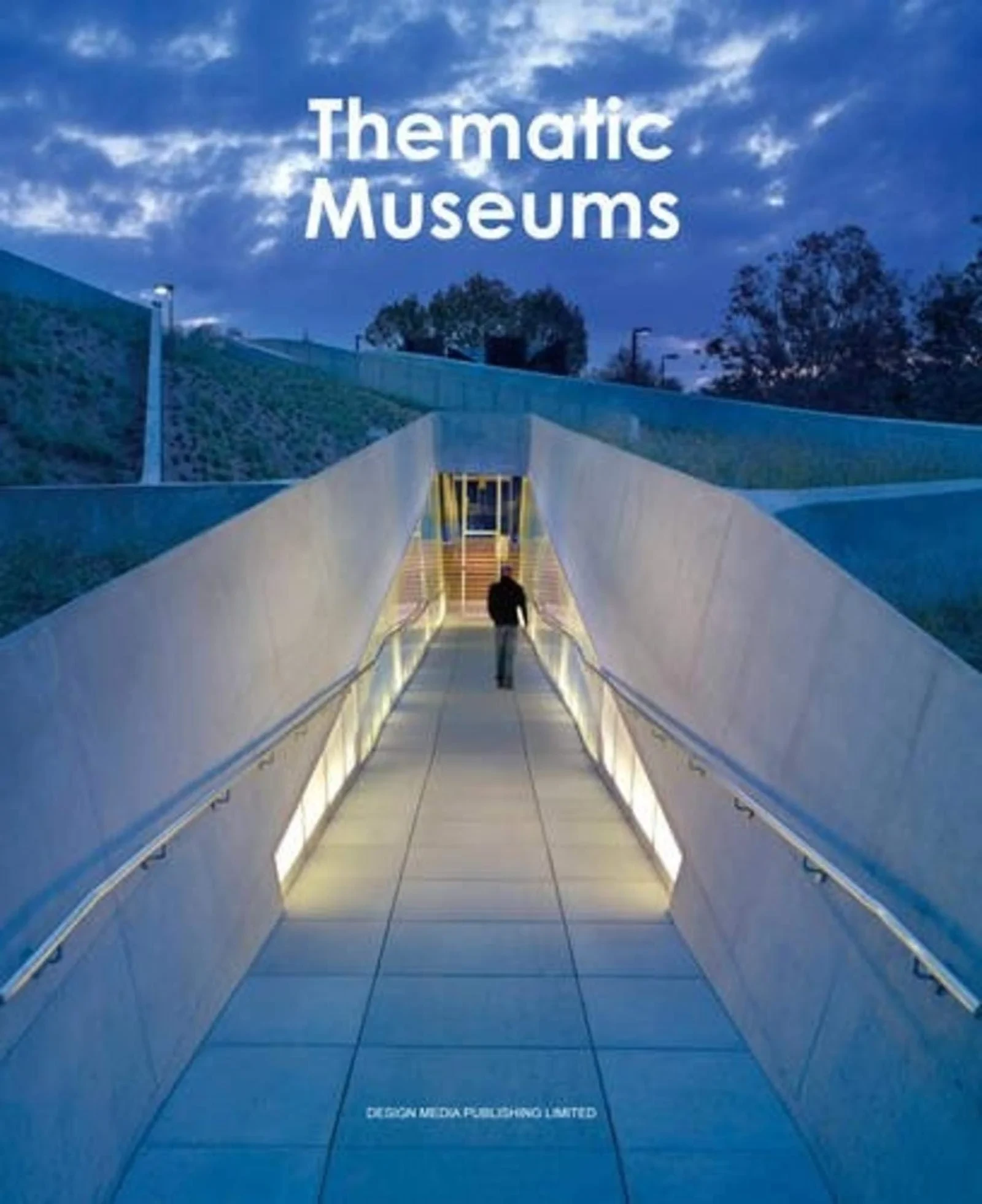 Coperta cărții "Thematic Museums" de Arthur Gao