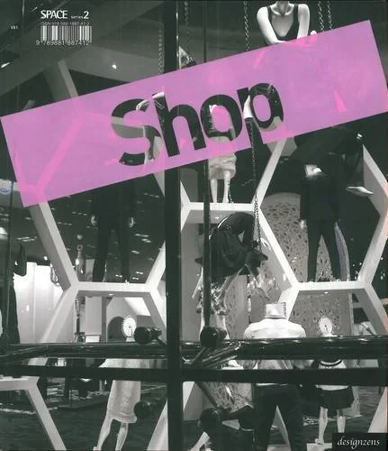 Coperta cărții "Shop (Space Series 2)" de Design Media