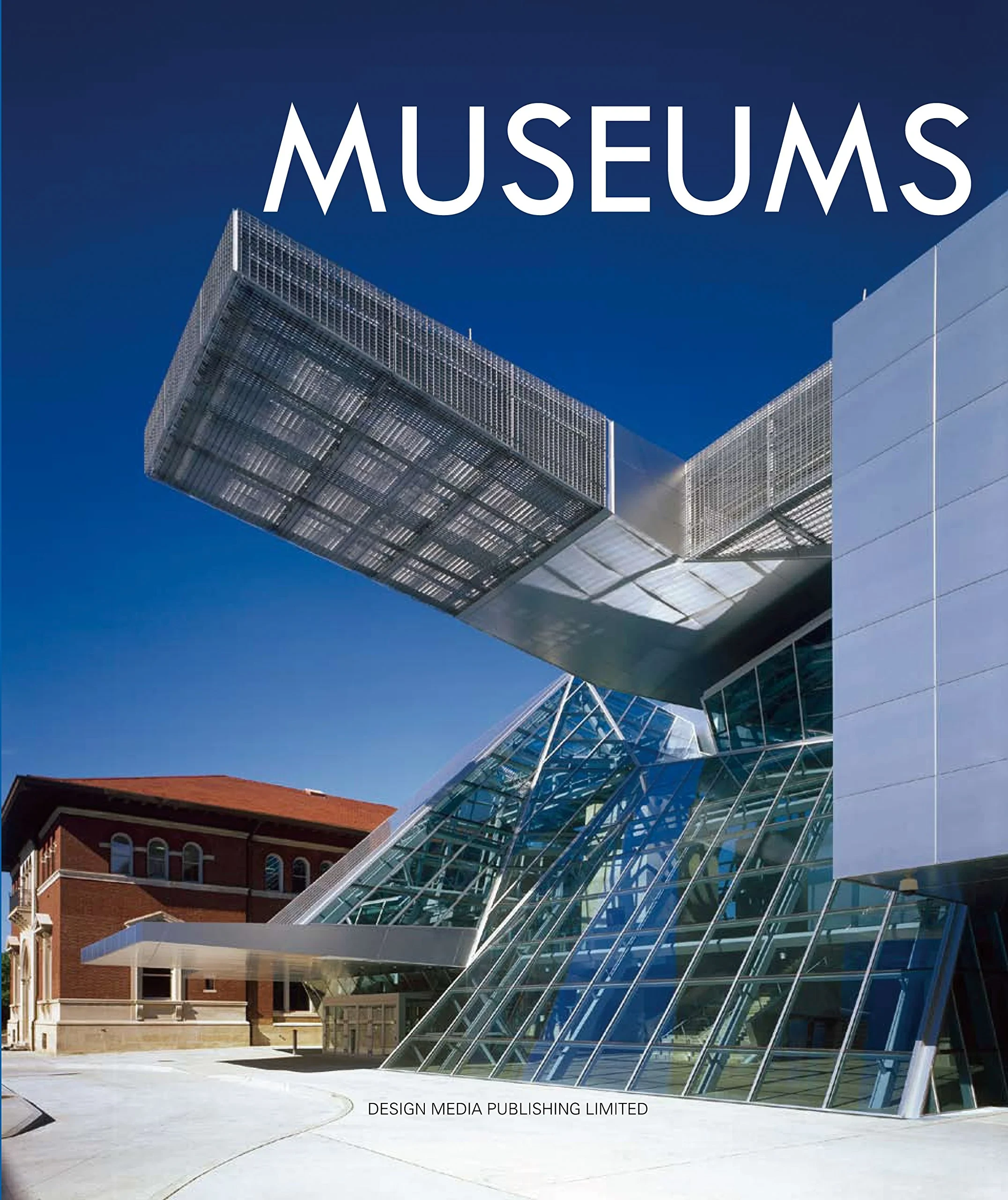 Coperta cărții "Museums: The Symbol of a City" de Xiaolu Li