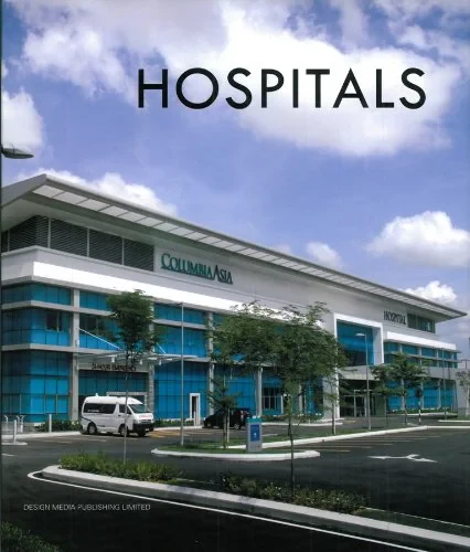 Coperta cărții "Hospitals" de Yasmin Yu