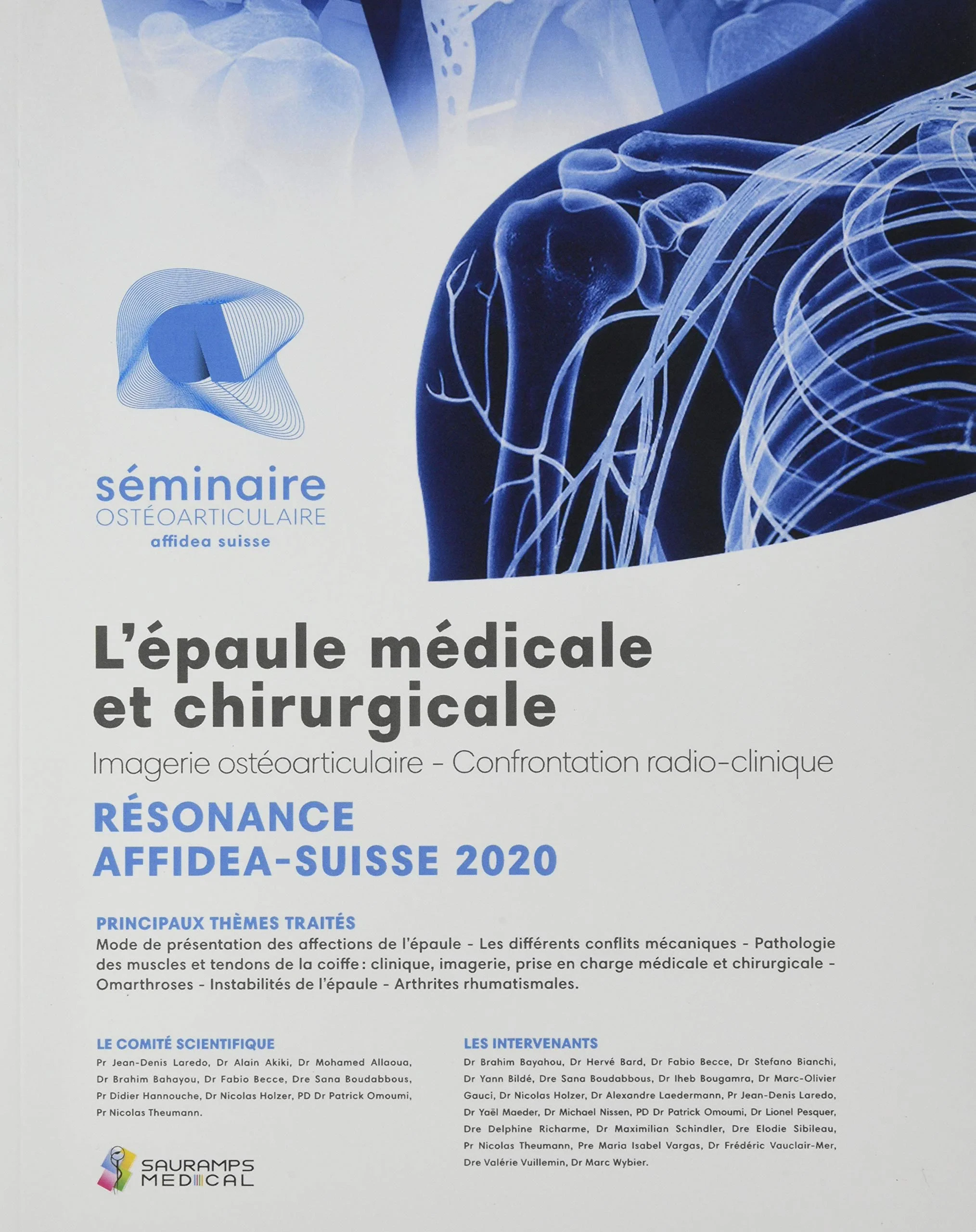 Coperta cărții "RESONANCE AFFIDEA - SUISSE 2020" de LAREDO JEAN-DENIS