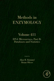 DNA Microarrays, Part B: Databases and Statistics
