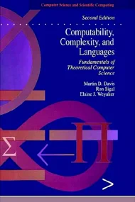 Computability, Complexity, and Languages