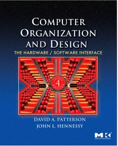 Computer Organization and Design