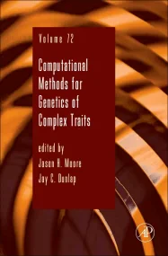 Computational Methods for Genetics of Complex Trai...