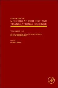 Glycosaminoglycans in Development, Health and Dise...