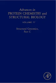 Structural Genomics, Part C