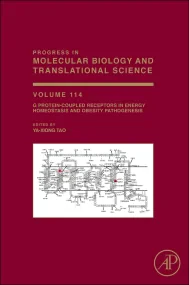 G Protein-Coupled Receptors in Energy Homeostasis ...