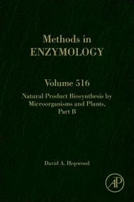 Natural Product Biosynthesis by Microorganisms and...