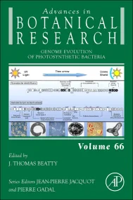 Genome Evolution of Photosynthetic Bacteria