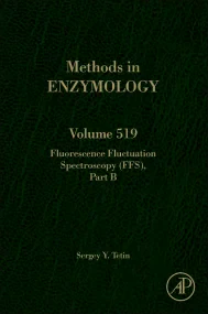 Fluorescence Fluctuation Spectroscopy (FFS) Part B