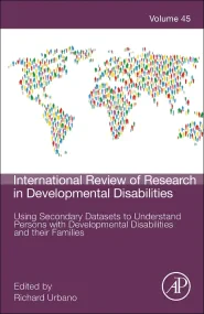 Using Secondary Datasets to Understand Persons wit...
