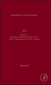 Advances in Heat Transfer