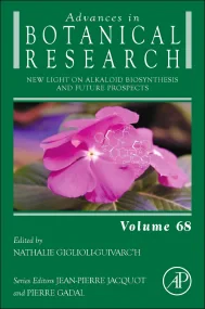 New Light on Alkaloid Biosynthesis and Future Pros...