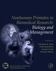 Nonhuman Primates in Biomedical Research,Two Volum...